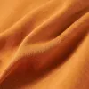 vidaXL Camicia a maniche lunghe per bambini ocra scuro 116 Anteprima dell’immagine prodotto 6