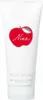 A white tube of Nina Ricci Nina Gentle Shower Gel with a red apple logo and text. Náhľad obrázku produktu