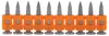 Clous pour Pulsa HC6 15mm P800 boîte de 500 - SPIT - 057550 Voir les images du produit 1