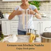 Séchoir à pâtes - Séchoir à pâtes Support à pâtes avec 14 Voir les images du produit 6