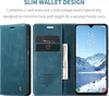 Samsung Galaxy A17 Hülle - CaseMe 013 Klapphülle - Blau Produktbild-Vorschau 2
