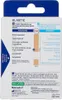 The back of a product box for elastic finger bandages. Náhled obrázku produktu