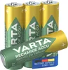 1x4 Varta RECHARGE ACCU Recycled 2100 mAH AA Mignon NiMH Produktbild-Vorschau 21