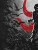 style3 Kaneki Night Damen T-Shirt tokyo anime manga, Produktbild-Vorschau 2
