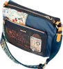 Anekke Schultertasche Nature Pachamama blau Produktbild-Vorschau 2