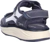 Joya Damen Sandale KOMODO II BLUE blau Größe EUR 39 Produktbild-Vorschau 3