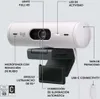 Logitech BRIO 500 - Webcam - Farbe - 1920 x 1080 Produktbild-Vorschau 23