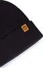 TIMBERLAND - Men's ribbed beanie with logo label  - Size Voir les images du produit 1
