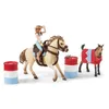 schleich HORSE CLUB First Steps on the Western Ranch, Produktbild-Vorschau 9