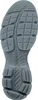 The sole of a grey shoe is shown against a white background. Produktbild-Vorschau