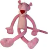 Mascotte en peluche Panthère rose 40 cm Voir les images du produit 2