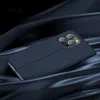 DUX DUCIS SKIN PRO Puzdro vhodné pre IPHONE 15 Pro modré Náhľad obrázku produktu 19