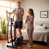 Bonplus BP | Entrenadora elíptica multifunción | Bicicleta Vista previa de la imagen del producto 7