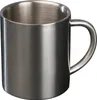 Doppelwandige Tasse aus Edelstahl Produktbild-Vorschau 1
