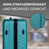 Xonic Design Reisekoffer mit Rollen 360° - ABS Produktbild-Vorschau 3