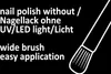 ZMILE Geschenkbox Gel Like Nail Polish Set "Summer Produktbild-Vorschau 9