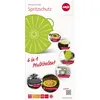 emsa Pfannen-Spritzschutz SMART KITCHEN grün Produktbild-Vorschau 5