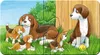Tierfamilien auf dem Bauernhof Ravensburger 05072 Produktbild-Vorschau 3