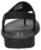 Skechers Meditation Luxe  Sandalen Plat - Zwart - Maat 37 Produktbild-Vorschau 3