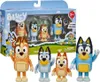 Moose Toys mooseToys BLUEY figúrky 4-pack - Family Náhľad obrázku produktu 8
