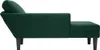 vidaXL Chaiselongue mit Kissen und Rechter Armlehne Produktbild-Vorschau 4