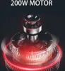Elektrický mixér na těsto s nerezovou mísou 5 l samostatný Náhled obrázku produktu 5