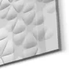 DEQORI Glasbild Echtglas 100x50 cm 'Geometrische Harmonie' Produktbild-Vorschau 5