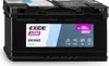 Exide EK960, AGM (Absorberende glasvezelmat), 96 Ah, 12 V, Productafbeelding-voorbeeld 3