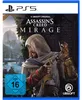Sony PS5 Assassins Creed Mirage USK16 Produktbild-Vorschau 1