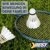 Best Sporting Badminton Set 260 XT – Mit 2 leichten Produktbild-Vorschau 6