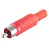 Cinchstecker, rot Produktbild-Vorschau 2