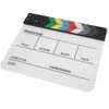 Clapboard, Clapperboard, Director Cut Prop, Scene Clap Podgląd zdjęcia produktu 6