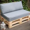 Cuscini decorativi a forma di fiore per pallet e mobili da Anteprima dell’immagine prodotto 11