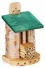 Hôtel à insectes Relaxdays, nichoir pour abeilles sauvages Voir les images du produit 8