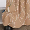 Joyswahl Verdunklungsvorhänge mit Ösen 145x135 cm Braun Produktbild-Vorschau 5