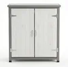 Mucola Geräteschrank Gerätehaus Gartenschuppen Schrank Produktbild-Vorschau 13