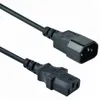 Gembird PC-189 Stromkabel Schwarz C14-Koppler Produktbild-Vorschau 6