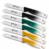 SMI Messer Set 6-tlg Solingen - Gemüsemesser, Schälmesser & Produktbild-Vorschau 1
