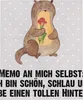 Mr. & Mrs. Panda Babydecke Otter Blumenstrauß - Grau Produktbild-Vorschau 1
