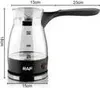 Elektrische Kaffeekanne – 600W, Borosilikatglas, BPA-frei, Produktbild-Vorschau 3