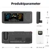 Digitale Funk-Wetterstation mit Außensensor | Misst Produktbild-Vorschau 5