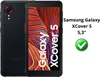 Tvrdené sklo pre Samsung Galaxy XCover 5 [2 ks] Ochranné Náhľad obrázku produktu 2