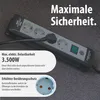 Regleta de enchufes Brennenstuhl Premium-Line, 4 enchufes, Vista previa de la imagen del producto 10