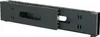 Rack Halterung Wandmontage 19" 2U, 330mm, schwarz Voir les images du produit 4