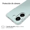 Funda antigolpes para Xiaomi Poco X8 Pro - Transparente Vista previa de la imagen del producto 3