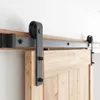 System Drzwi Przesuwnych Barn Door Zestaw Okuć 2M Loft Podgląd zdjęcia produktu 11