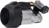 A close-up studio shot of an electric motor for an air compressor. Produktbild-Vorschau