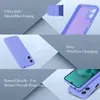 Cadorabo Hülle für Motorola Moto G06 Hülle Silikon Produktbild-Vorschau 4