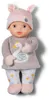 Zapf Baby Annabell for babiesSweetieMauve30cm Produktbild-Vorschau 2