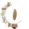 TOX Dübel MiniSet Biscuit Wood, Keks, Buche, 100 Stück(e), Produktbild-Vorschau 2
